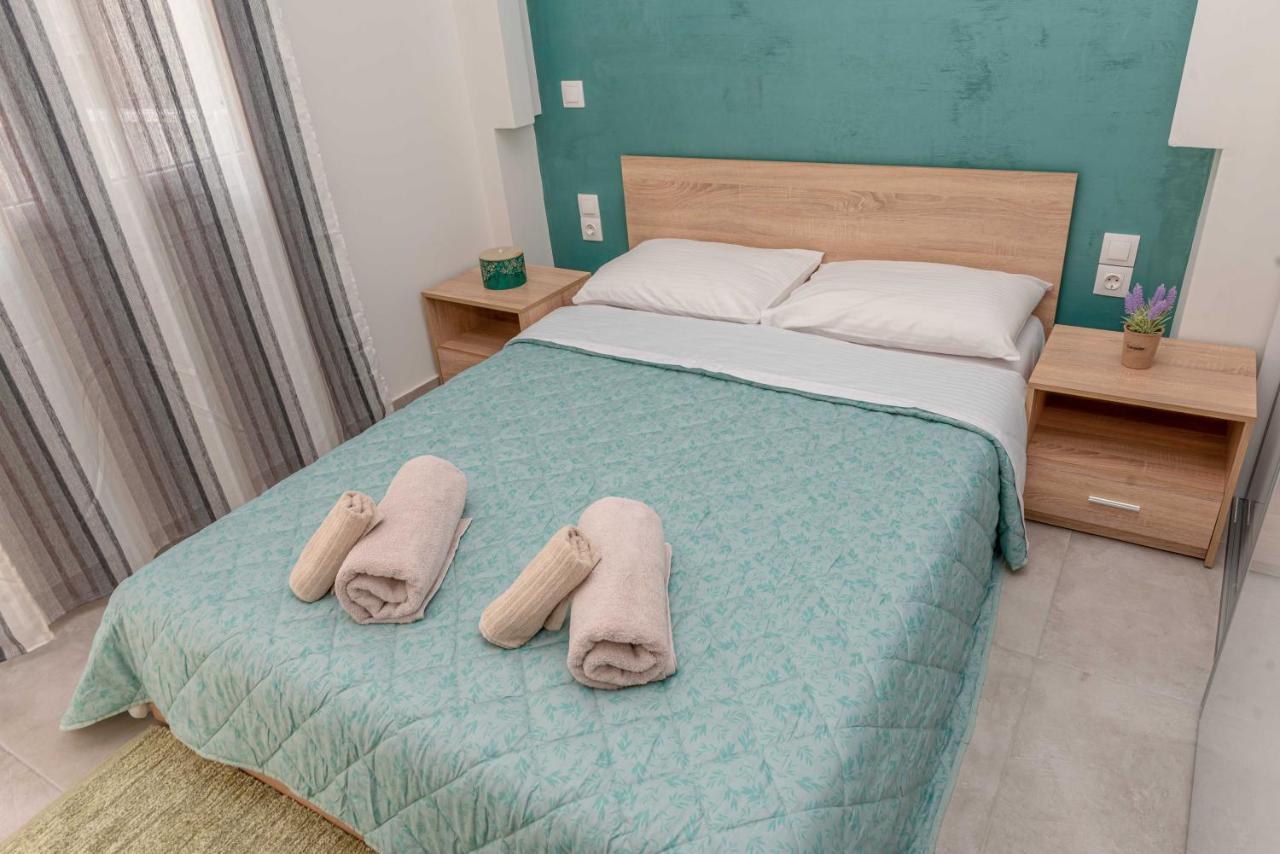 Aitolou Apartment Near The Sea Thessaloníki Luaran gambar