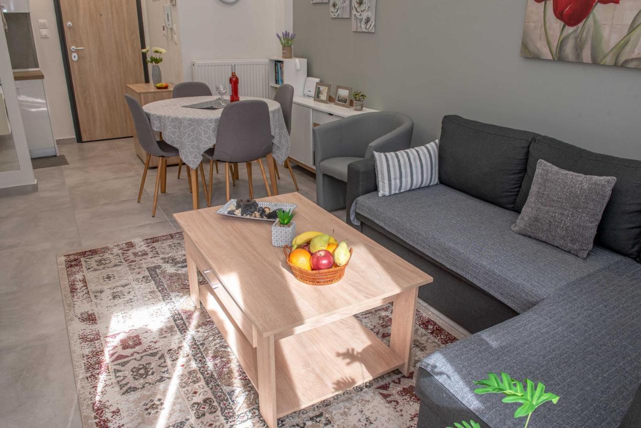 Aitolou Apartment Near The Sea Thessaloníki Luaran gambar