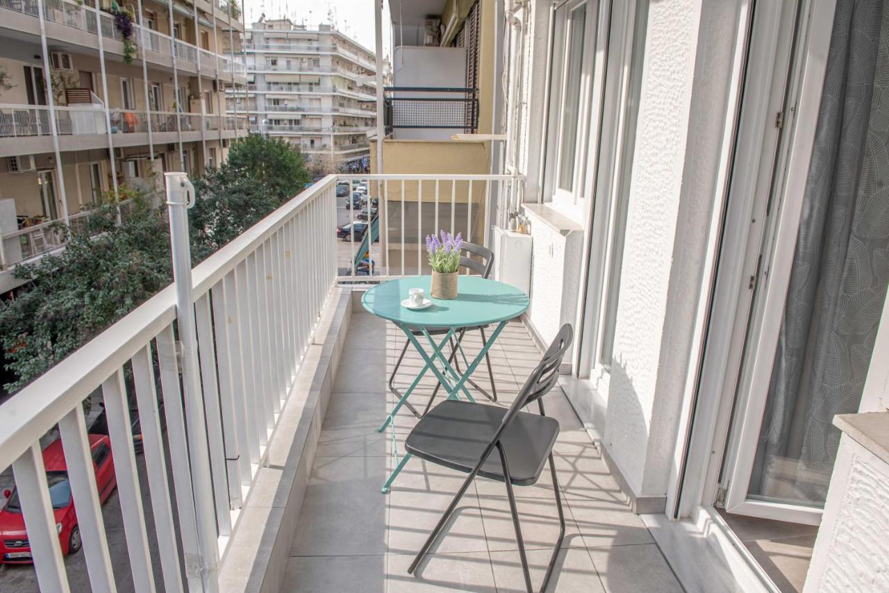 Aitolou Apartment Near The Sea Thessaloníki Luaran gambar