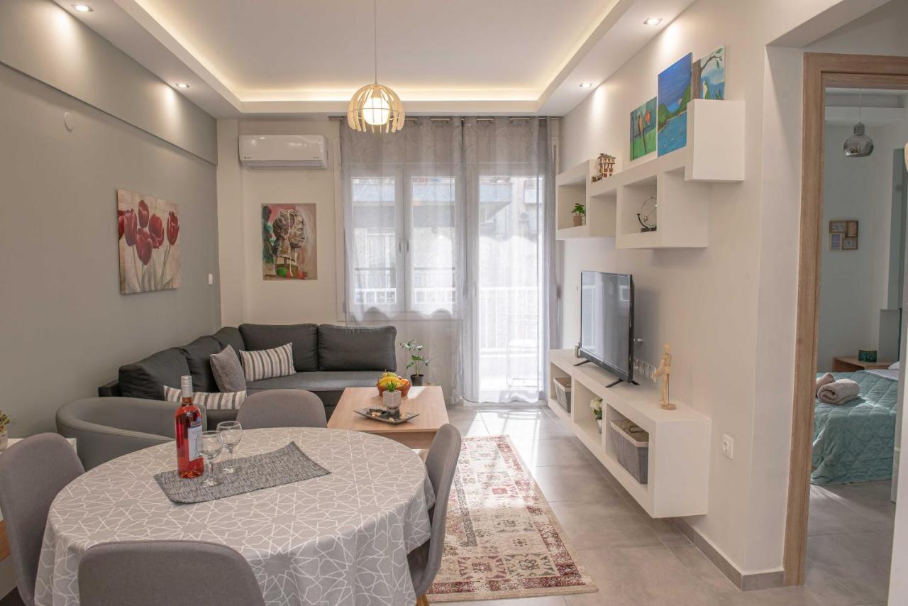Aitolou Apartment Near The Sea Thessaloníki Luaran gambar