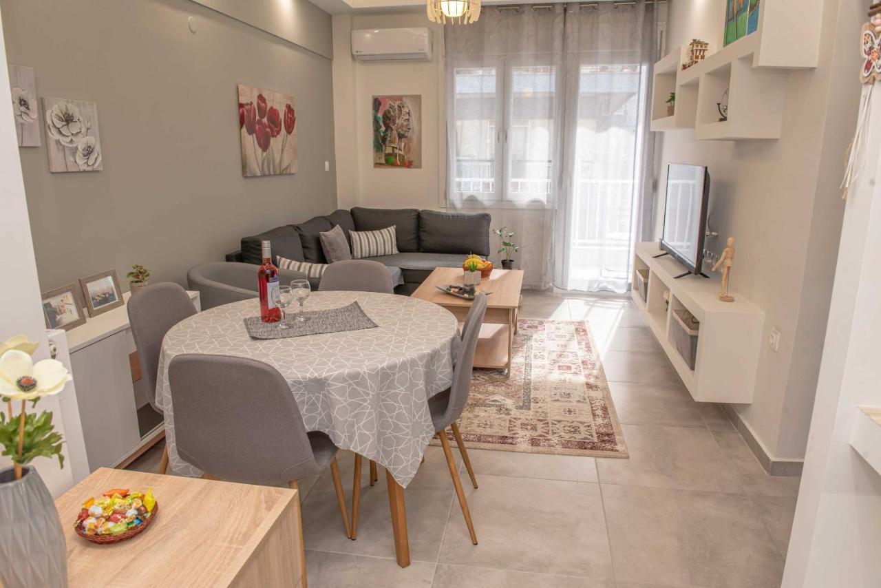 Aitolou Apartment Near The Sea Thessaloníki Luaran gambar